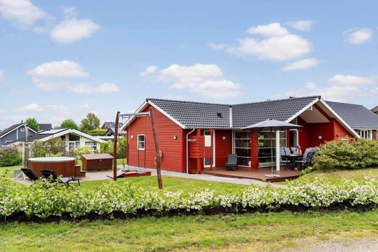 Ferienhaus Frørup Sogn
