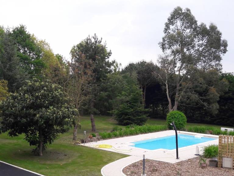 Maison de vacances La Mothe-Achard