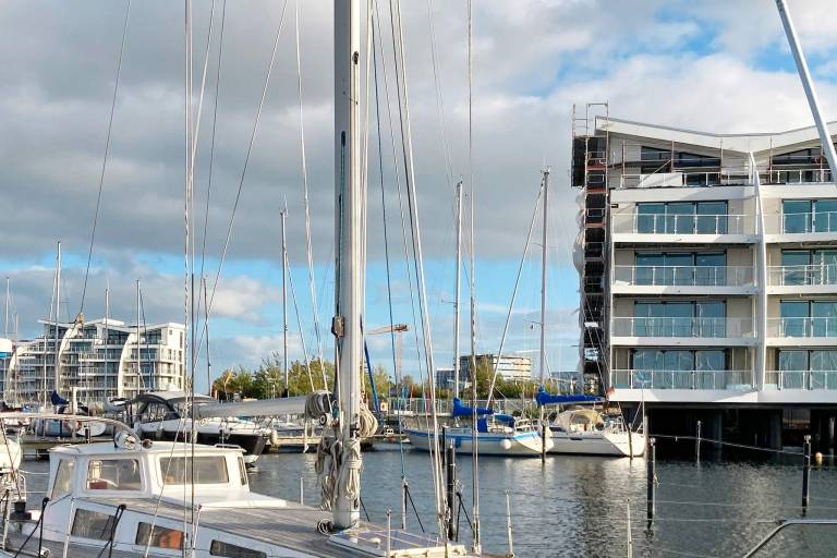 Ferienwohnung Kieler Förde