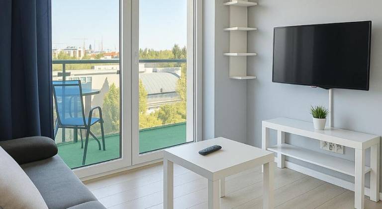 Apartment with 2 rooms for 4 persons in Bialystok