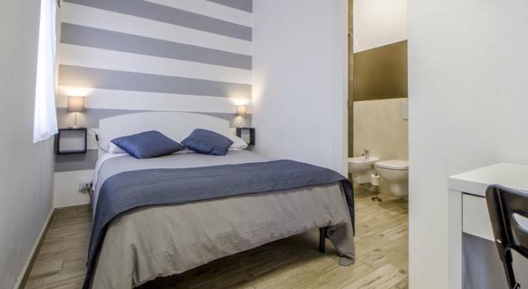 Holiday apartment with 2 rooms for 5 persons in Matera