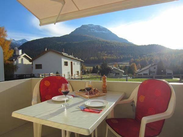 Appartement Pontresina