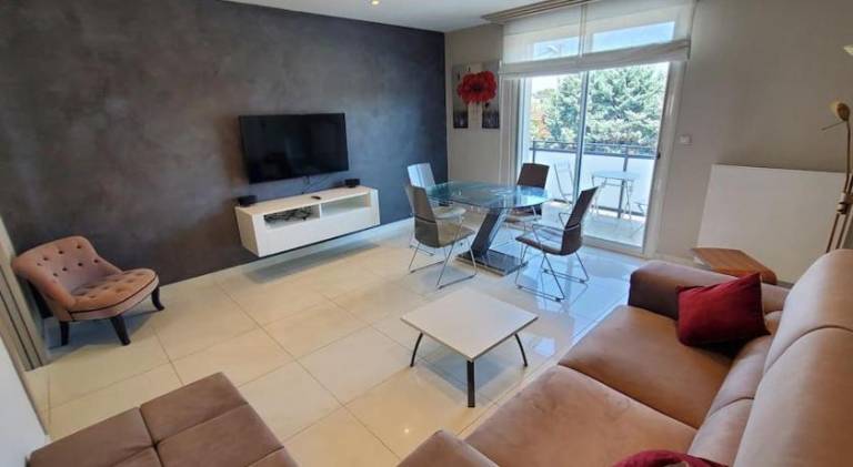 Rental apartment | Pet-friendly in Chassieu