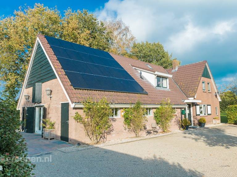 Groepsaccommodatie Dalfsen