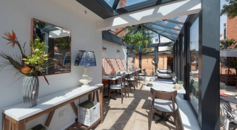 Florence House Boutique Hotel and Restaurant — photo 3