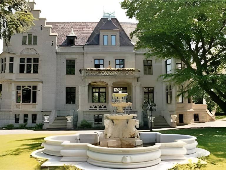 Schlosshotel zum Markgrafen in Quedlinburg