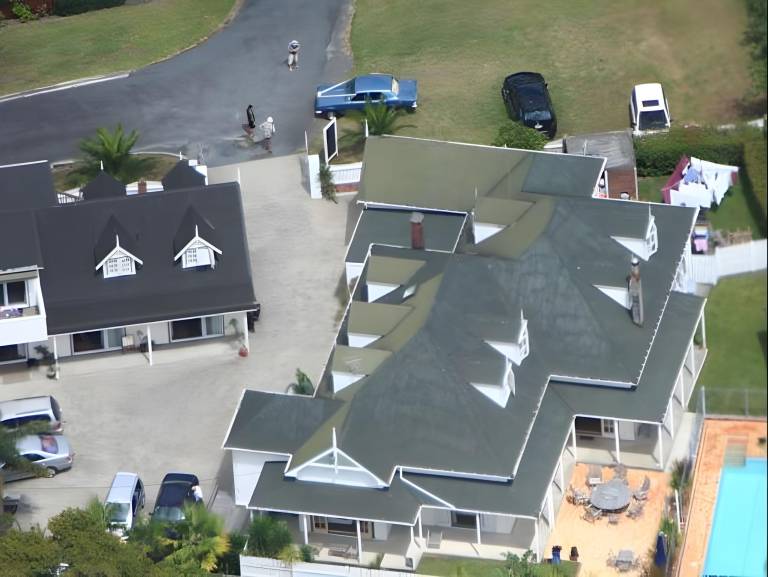 Warkworth Lodge in Auckland