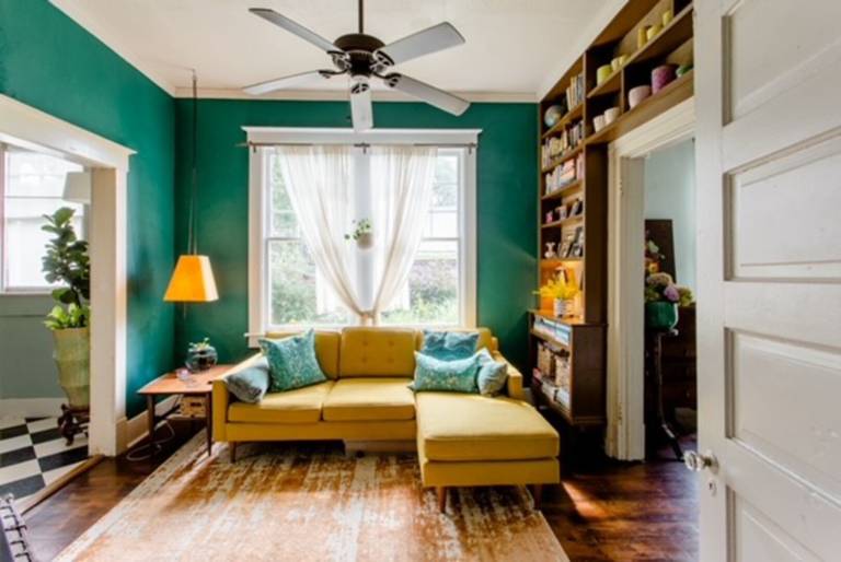 Vacation home with garden in Savannah, GA