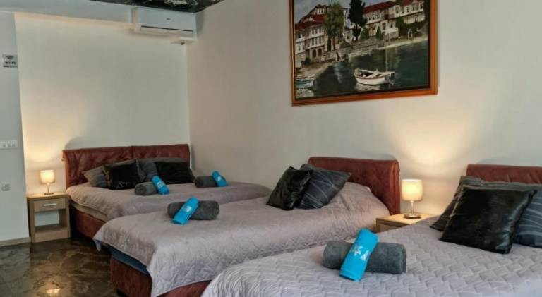 55 m&sup2; Ferienwohnung