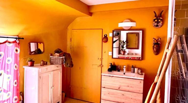 Chambre 2 personnes Maison Saint Jean — photo 5