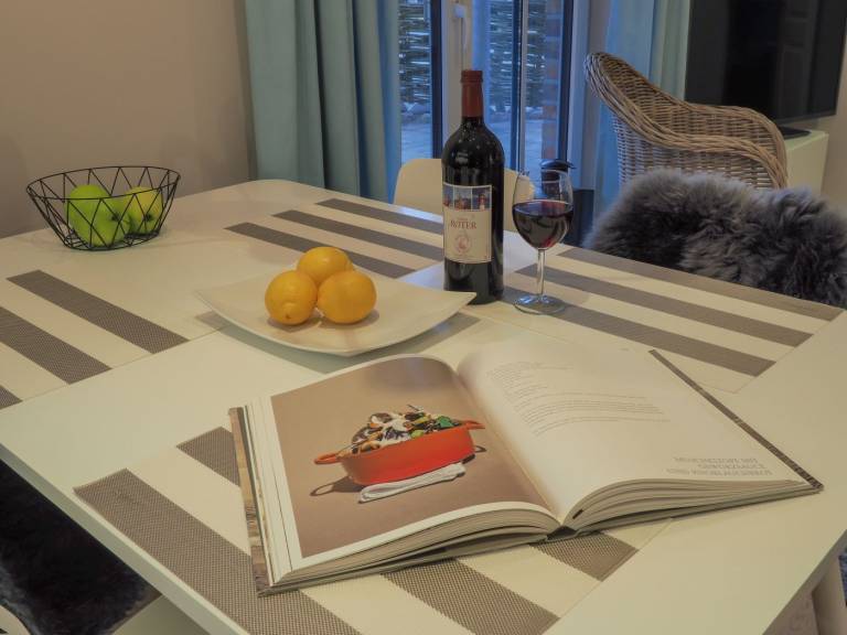 Wohnung "Landgang" im Strandpalais — photo 5