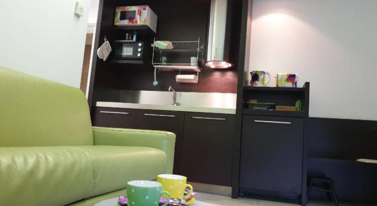 Apartment with 1 room for 4 persons — photo 2