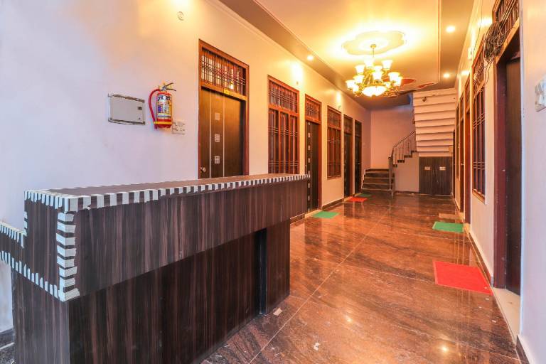 Hotel O Aryan Galaxy — photo 3