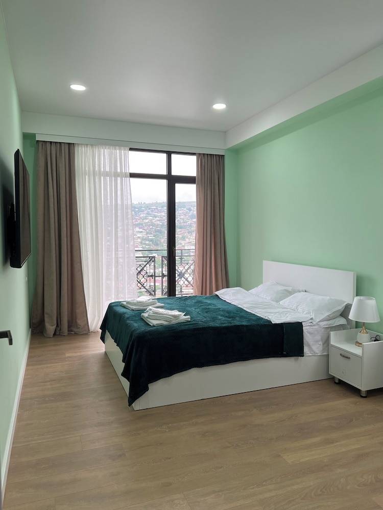 Aparthotel Gldani-Nadzaladevi