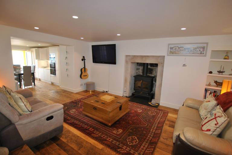 Cottage Cellardyke