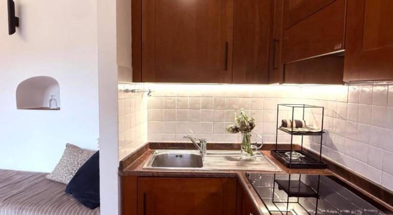 Apartment with 1 room for 4 persons — photo 4