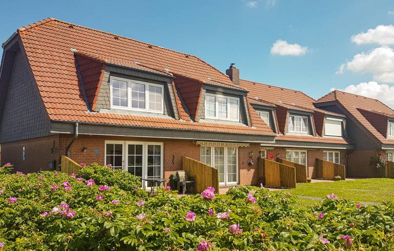 Ferienwohnung Friedrichskoog-Spitze