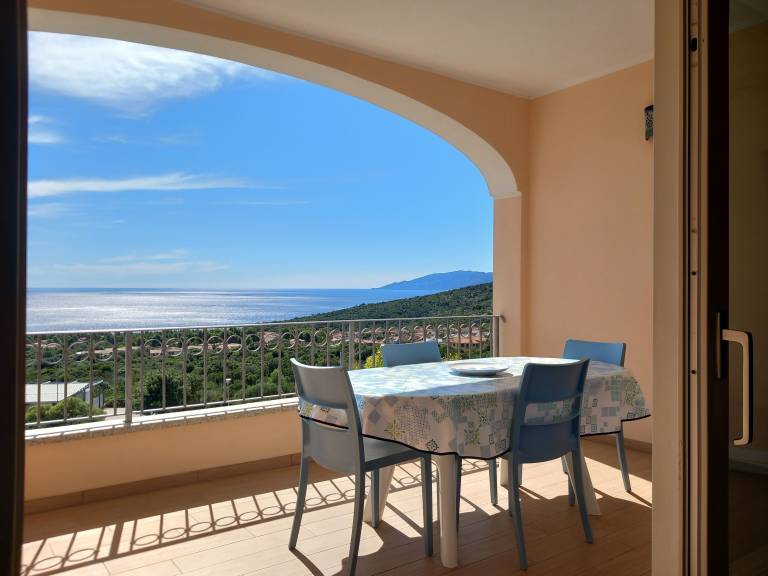 Appartement Cala Gonone