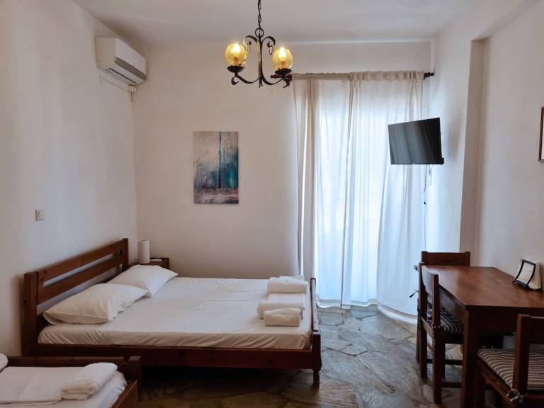 Apartament Mpatsi