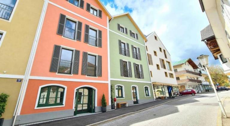 Ferienwohnung Mondsee