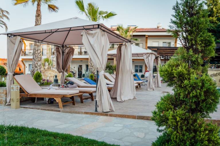 Απαρχοτέλ  Possidi Beach