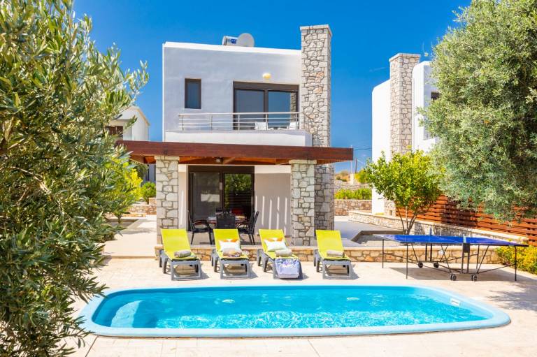Villa Lachania