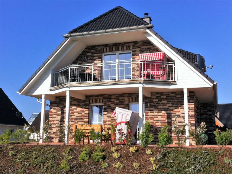 Ferienwohnung  Dranske