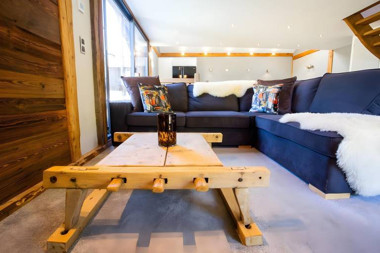 Beautiful chalet with jacuzzi | Pets are welcome — photo 2