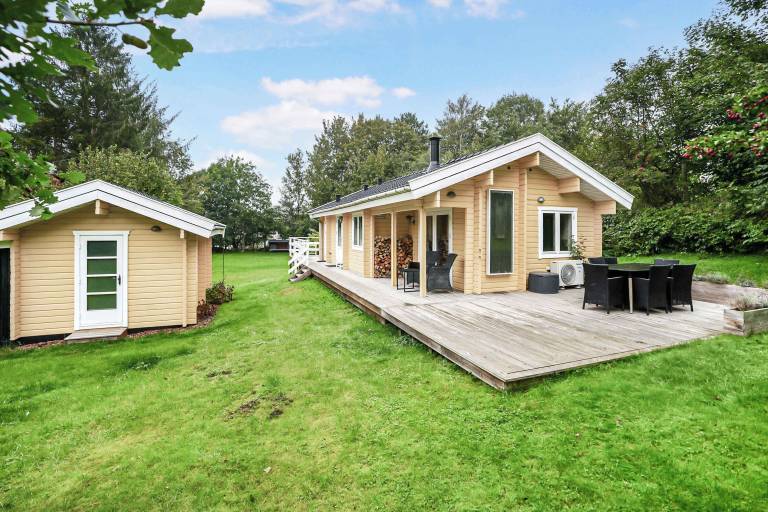 Feriehus  Hundested