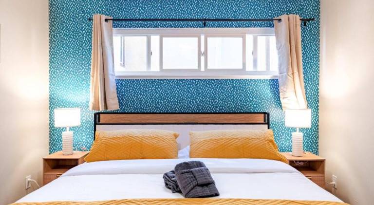 93 m&sup2; Ferienwohnung