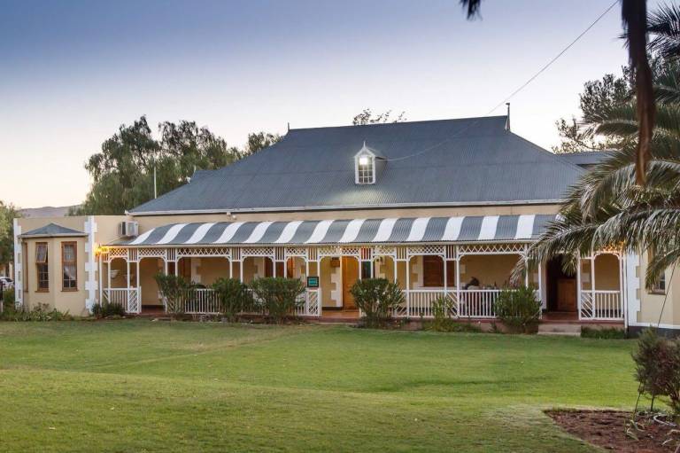 Bed & Breakfast Oudtshoorn