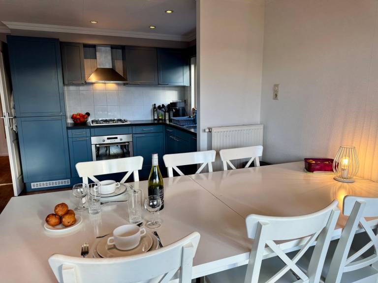 Chalet 'Maritim' mit Zaun & AirCo in Breskens nah am Strand und Meer — photo 4