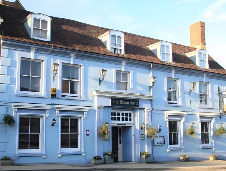 The Swan Hotel Alresford