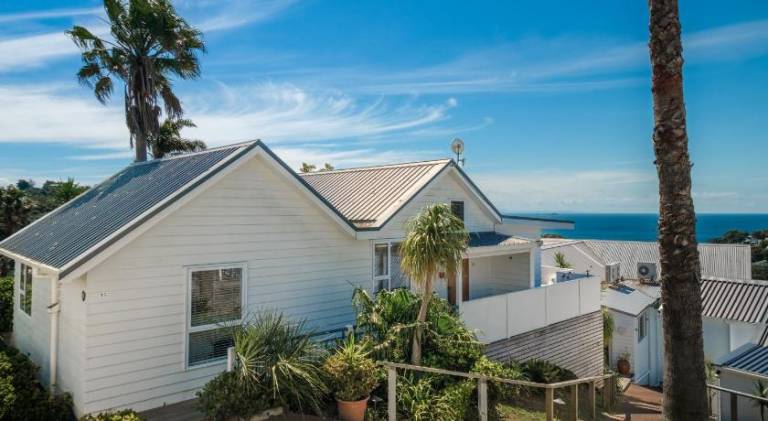 80 m&sup2; Ferienwohnung