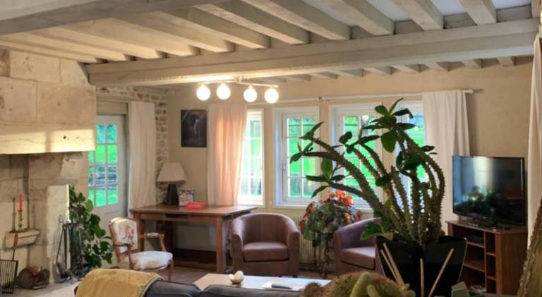 Vacation home with 3 rooms for 7 persons — photo 3
