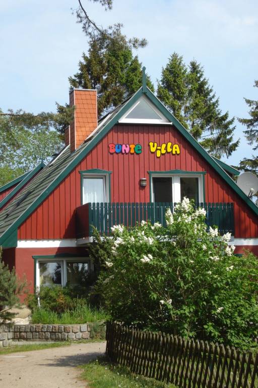 Ferienwohnung in Prerow, Fischland-Darß-Zingst f&uuml;r max. 4 Personen