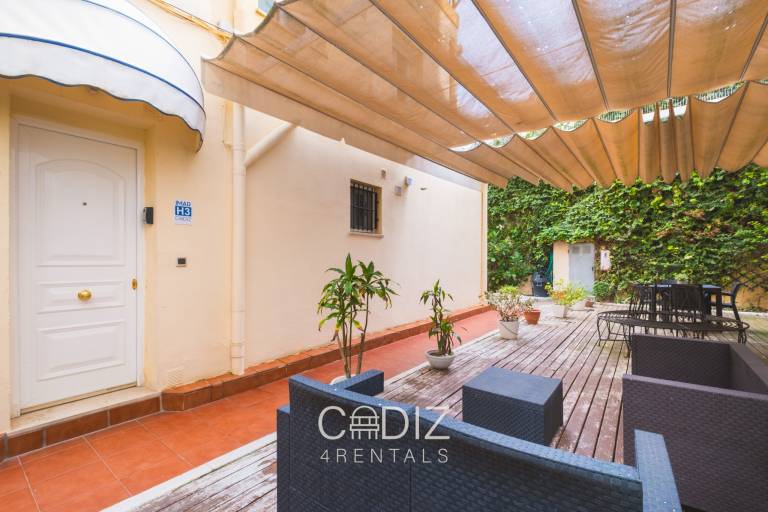 Habitacion doble - Hostal IMAR by Cadiz4Rentals — photo 2