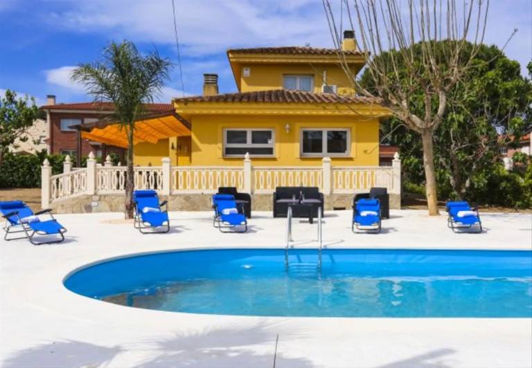 Villa La Pineda