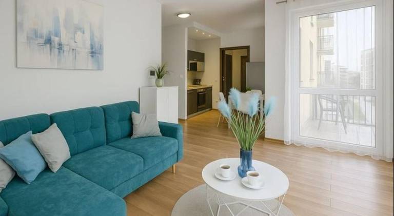 Holiday apartment with 1 room for 4 persons — photo 2