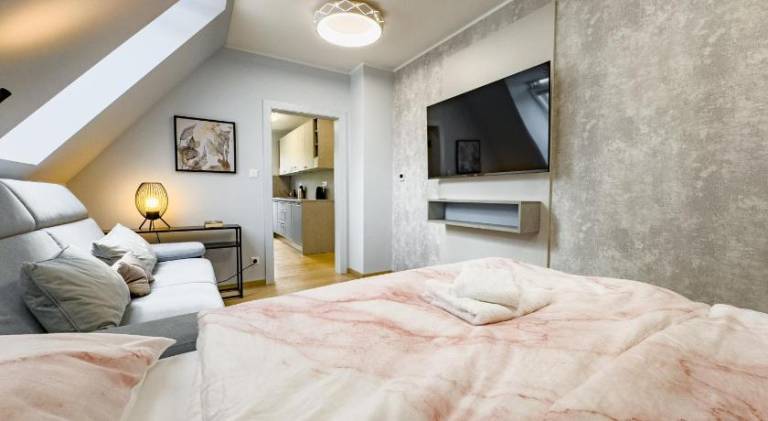 Holiday apartment with sauna — photo 2