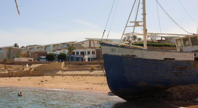 Sun-Shine Sea front in Sharm El Sheikh