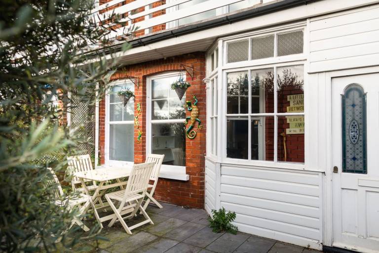 House  Eastbourne