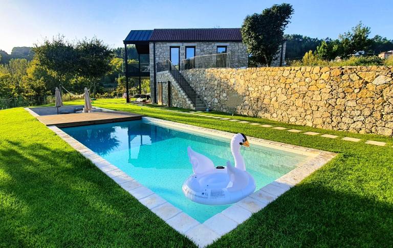 Casa de campo  Baião