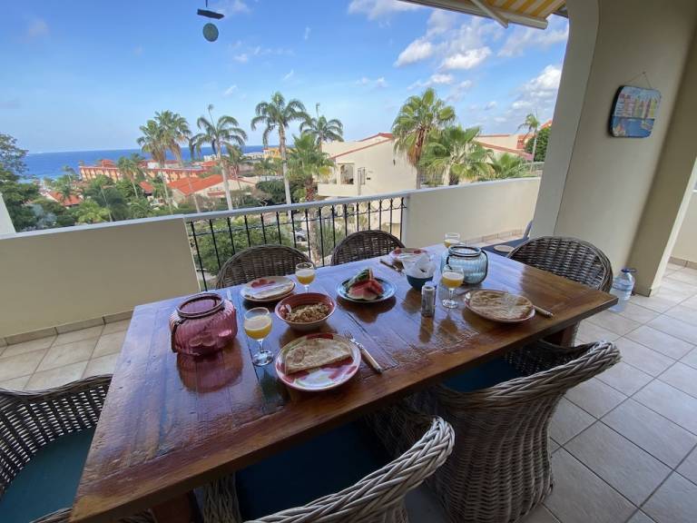 Appartement Piscadera