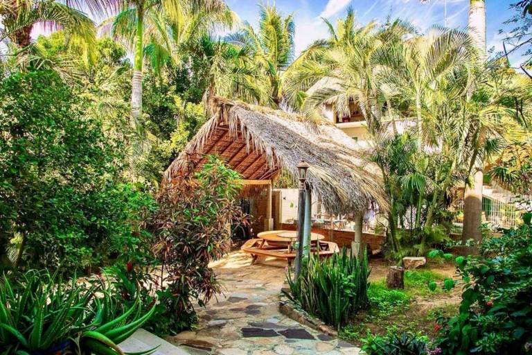 Hostel  Puerto Escondido