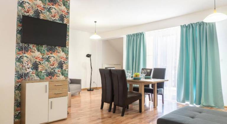 Apartment with 1 room for 4 persons in Swieradow-Zdroj
