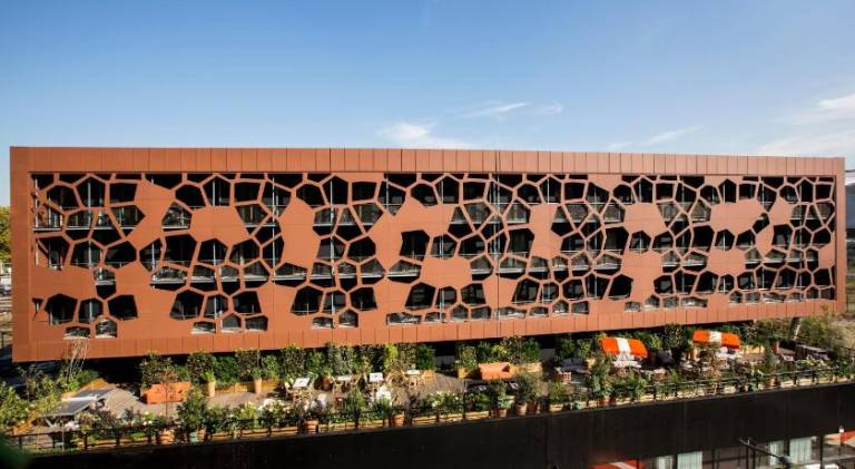 MOB HOTEL Lyon Confluence — photo 5