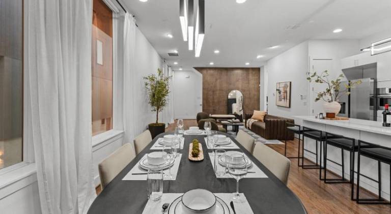 Vacation home with 3 rooms for 8 persons — photo 3