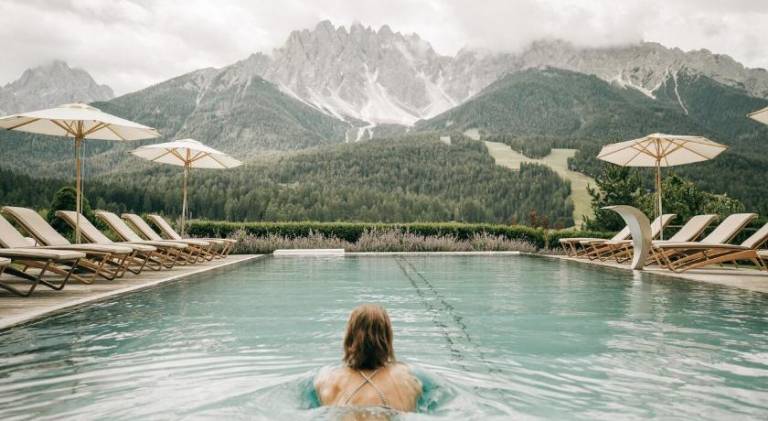 Naturhotel Leitlhof in San Candido