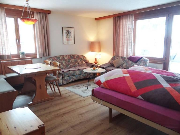 Appartement Engelberg